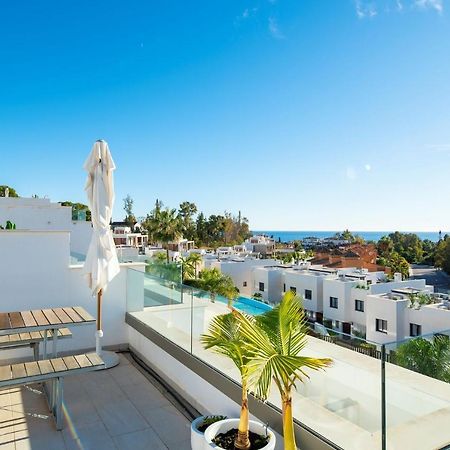 Almodovar Villas - Villa Senses - Luxus Pur In Strandnaehe Марбеля Екстериор снимка