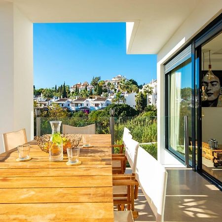 Almodovar Villas - Villa Senses - Luxus Pur In Strandnaehe Марбеля Екстериор снимка