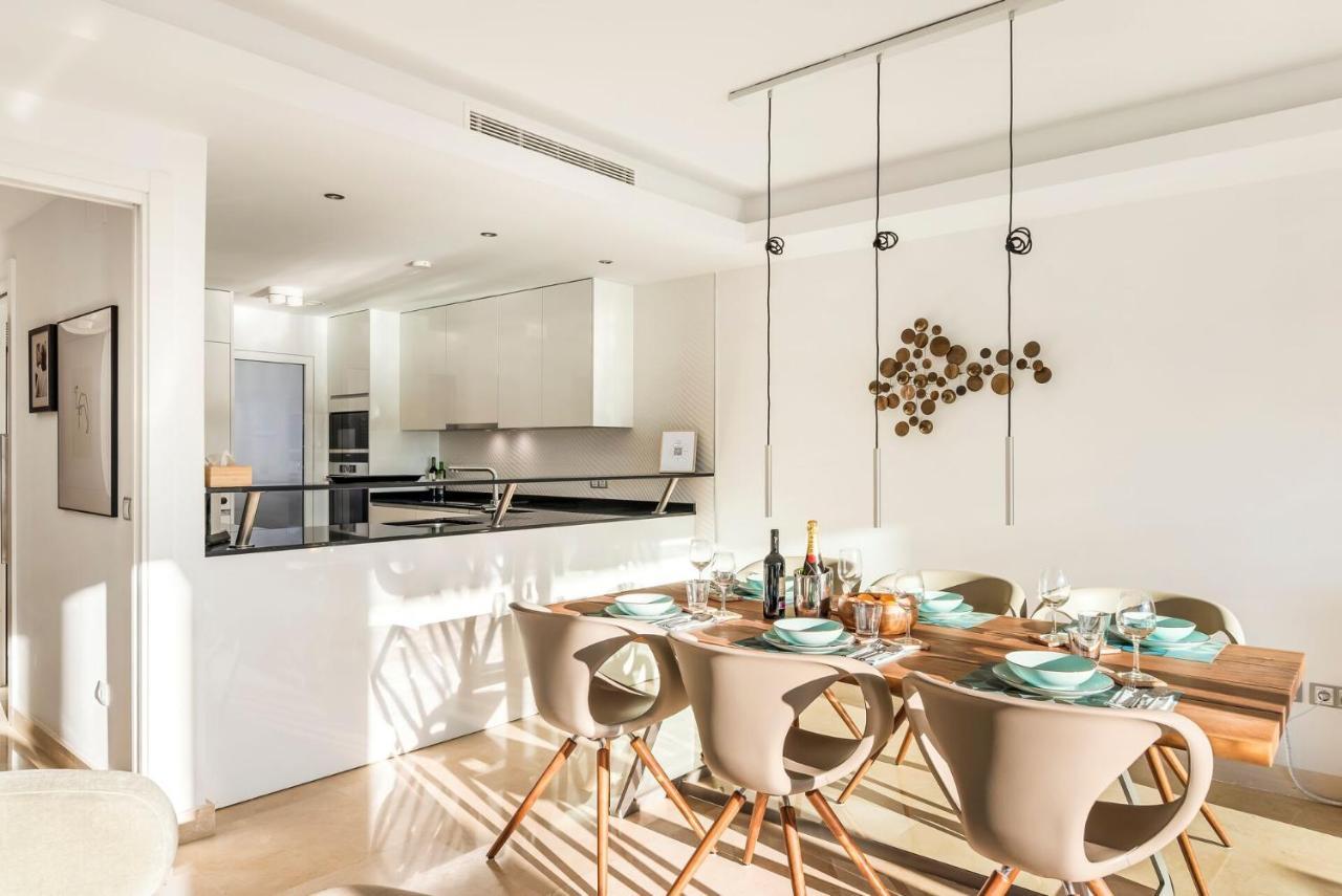 Almodovar Villas - Villa Senses - Luxus Pur In Strandnaehe Марбеля Екстериор снимка