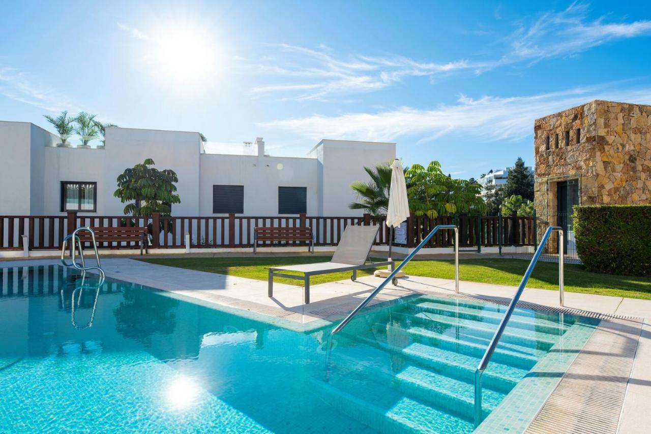Almodovar Villas - Villa Senses - Luxus Pur In Strandnaehe Марбеля Екстериор снимка