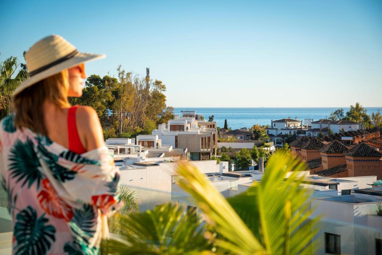 Almodovar Villas - Villa Senses - Luxus Pur In Strandnaehe Марбеля Екстериор снимка