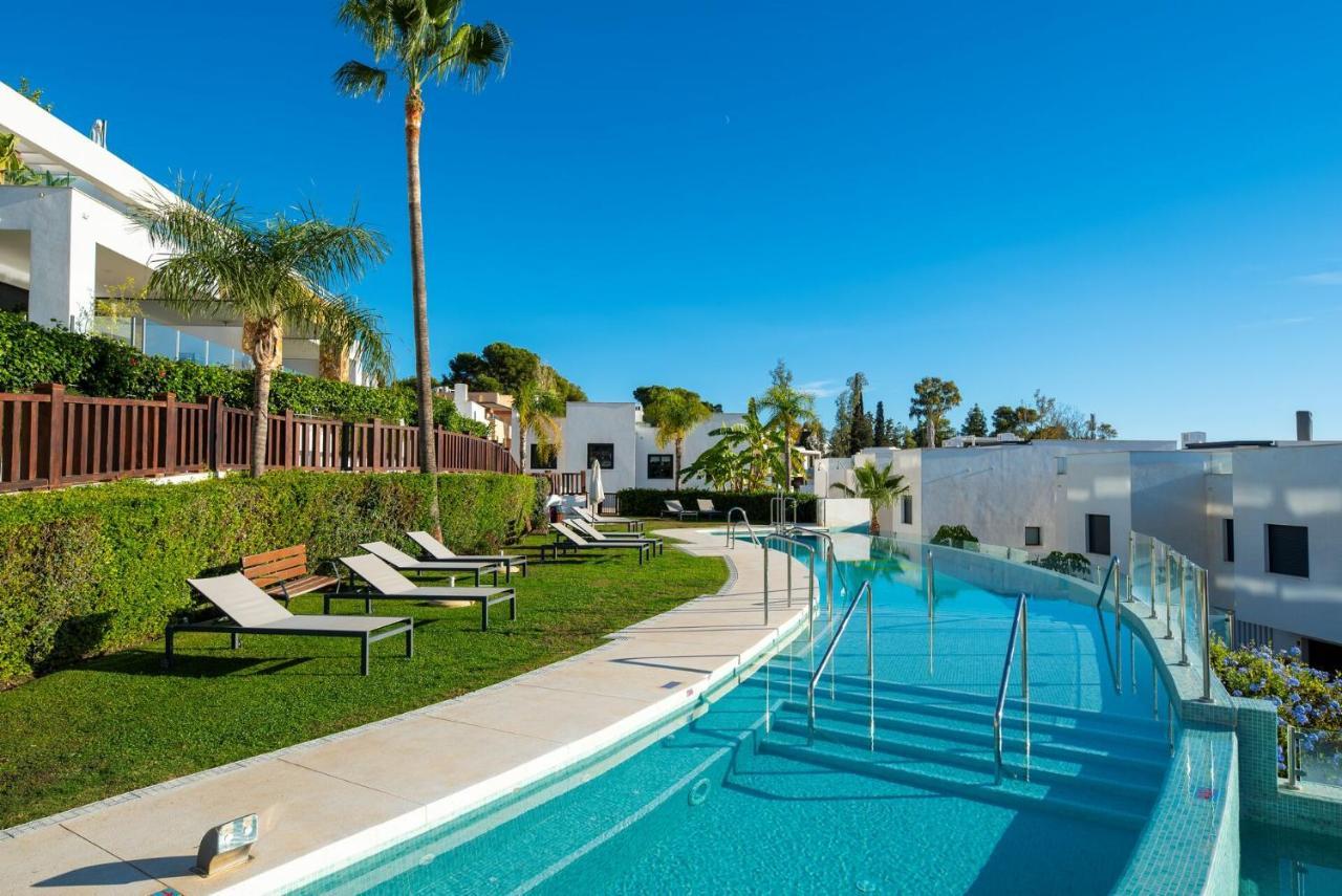Almodovar Villas - Villa Senses - Luxus Pur In Strandnaehe Марбеля Екстериор снимка