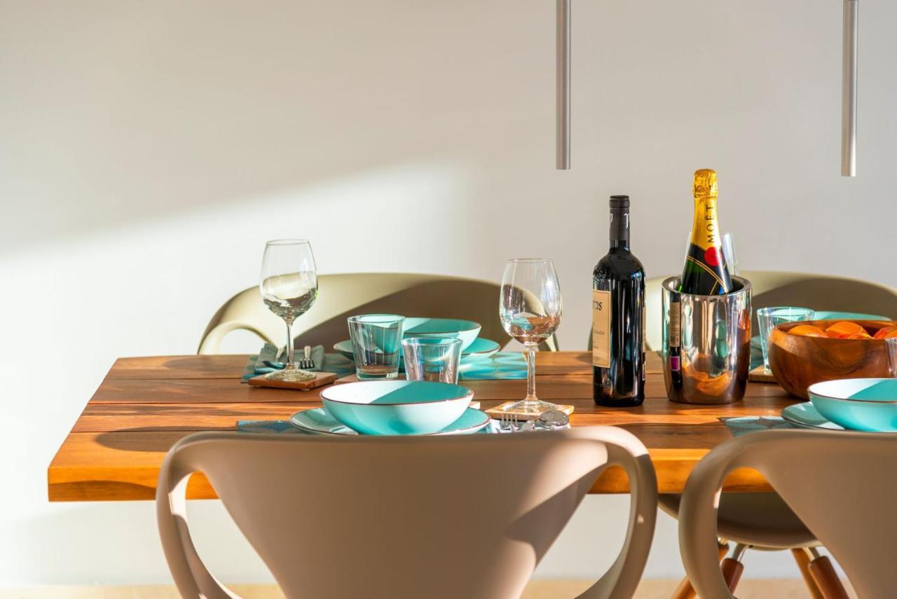 Almodovar Villas - Villa Senses - Luxus Pur In Strandnaehe Марбеля Екстериор снимка