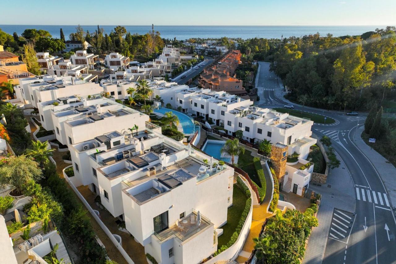 Almodovar Villas - Villa Senses - Luxus Pur In Strandnaehe Марбеля Екстериор снимка
