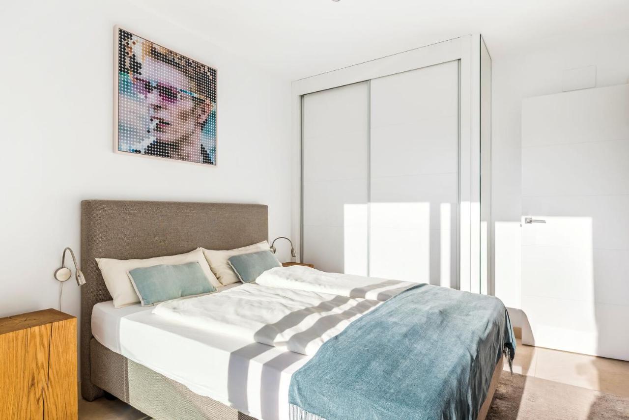 Almodovar Villas - Villa Senses - Luxus Pur In Strandnaehe Марбеля Екстериор снимка