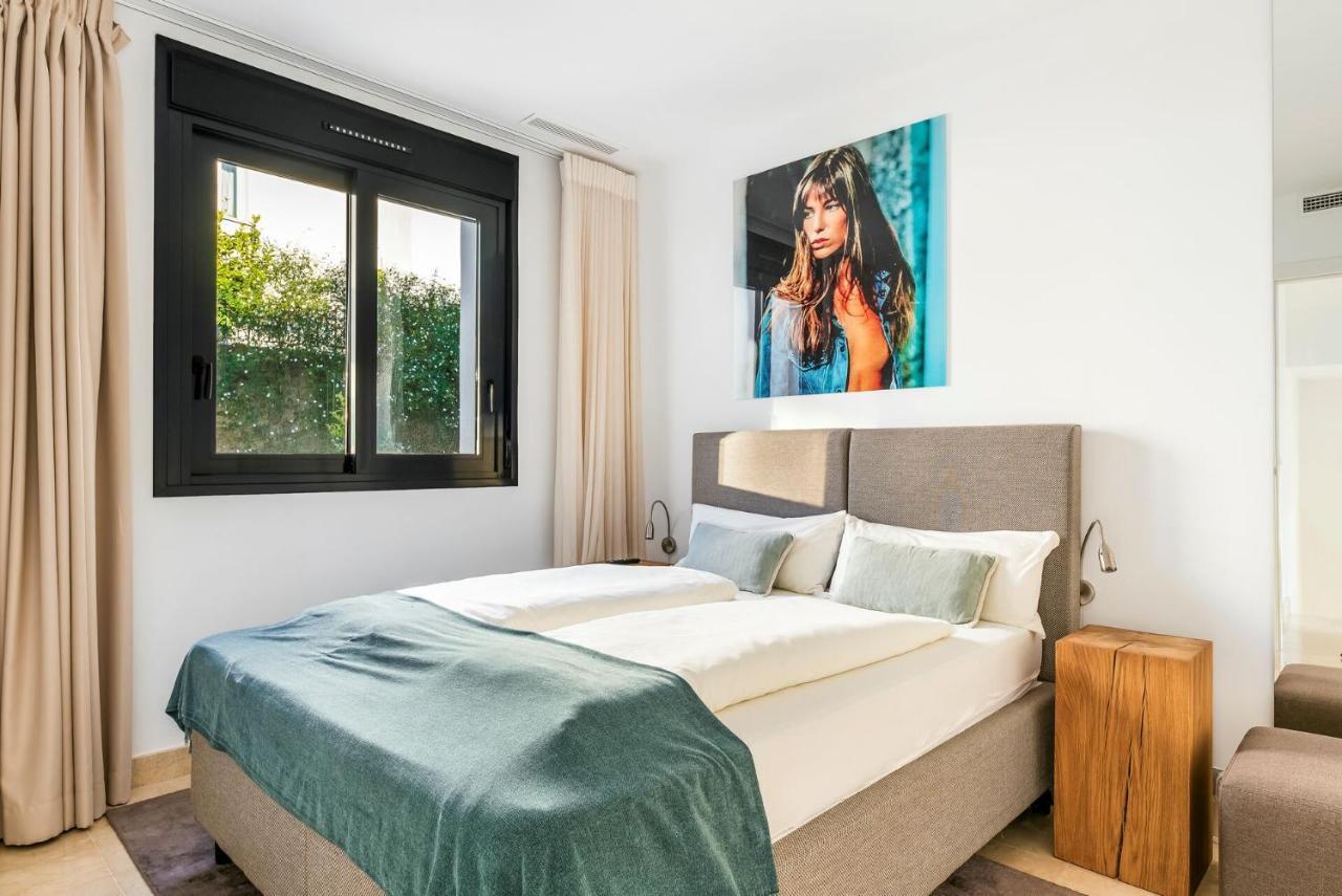 Almodovar Villas - Villa Senses - Luxus Pur In Strandnaehe Марбеля Екстериор снимка