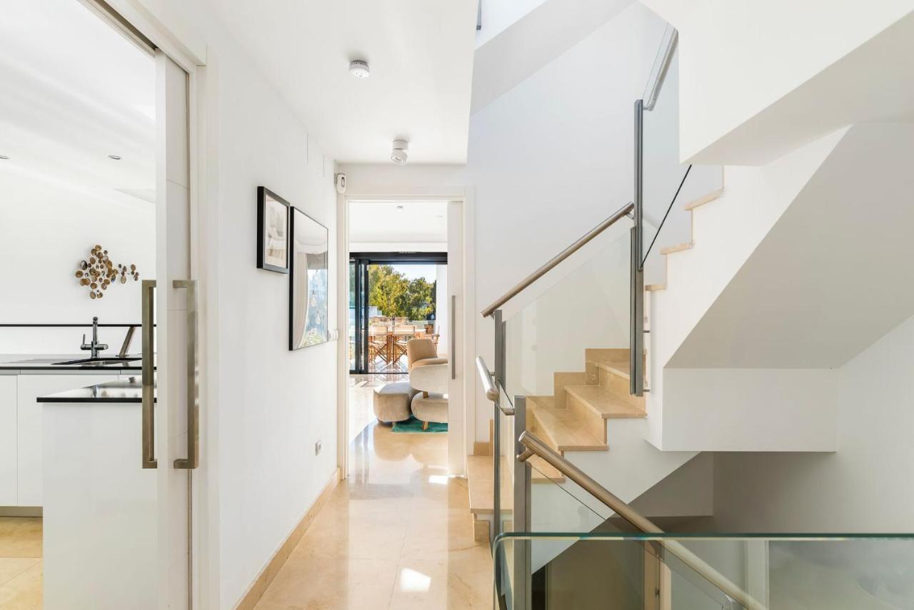 Almodovar Villas - Villa Senses - Luxus Pur In Strandnaehe Марбеля Екстериор снимка