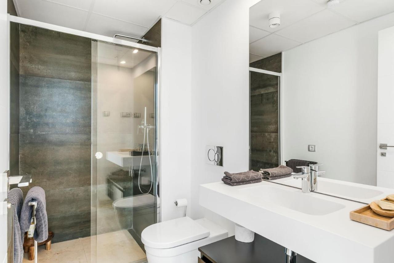 Almodovar Villas - Villa Senses - Luxus Pur In Strandnaehe Марбеля Екстериор снимка