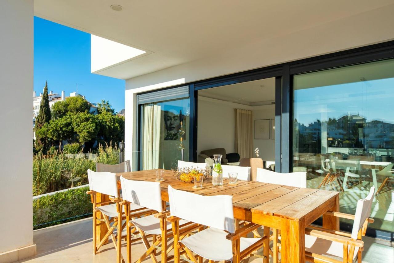 Almodovar Villas - Villa Senses - Luxus Pur In Strandnaehe Марбеля Екстериор снимка