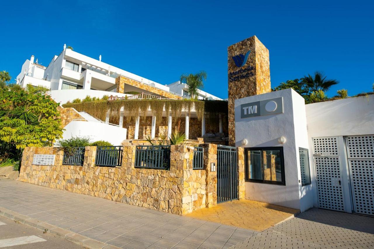 Almodovar Villas - Villa Senses - Luxus Pur In Strandnaehe Марбеля Екстериор снимка