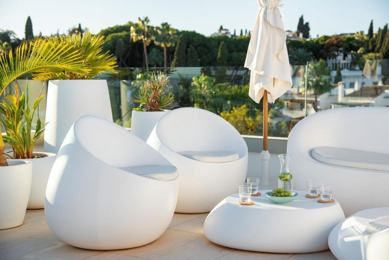 Almodovar Villas - Villa Senses - Luxus Pur In Strandnaehe Марбеля Екстериор снимка