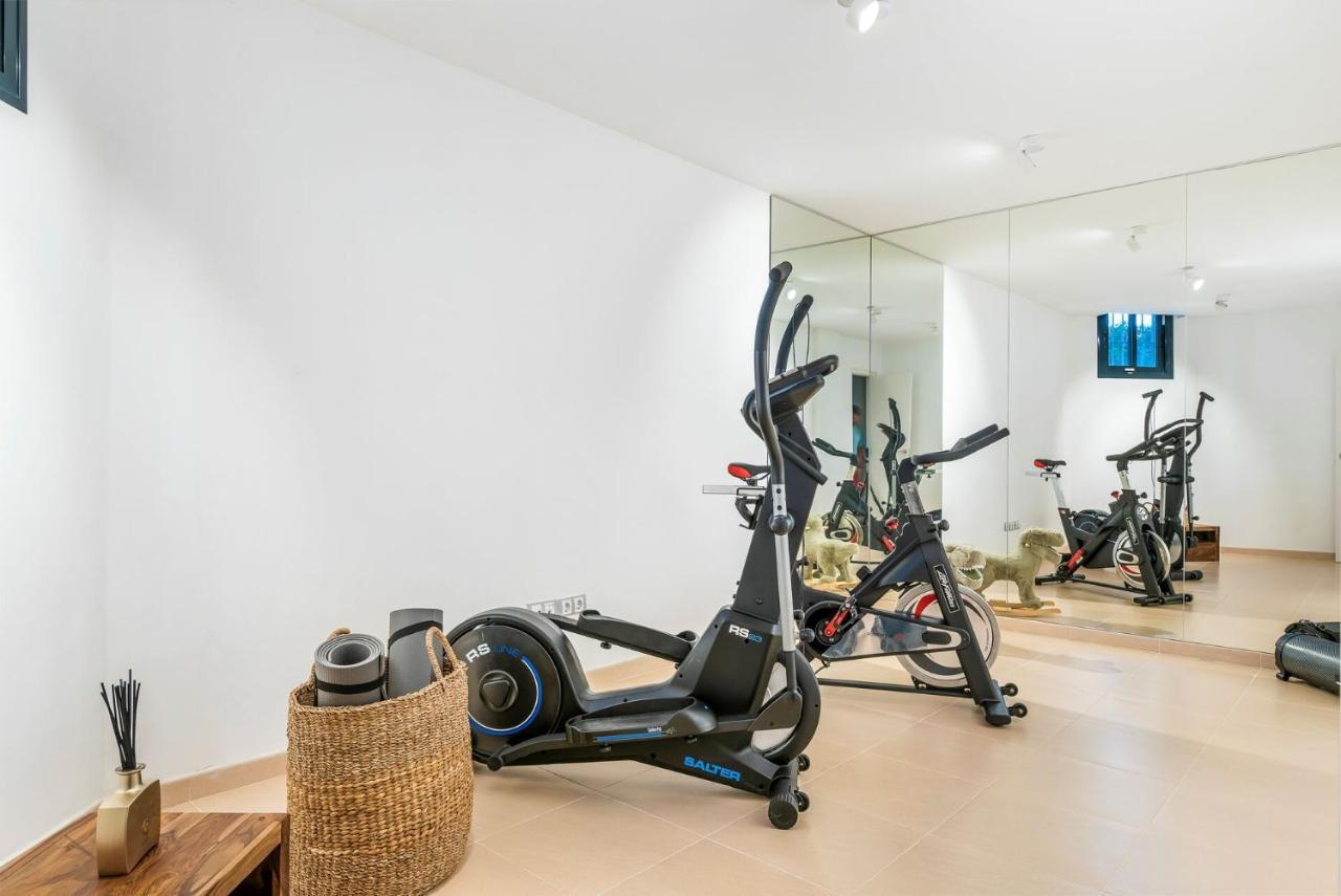 Almodovar Villas - Villa Senses - Luxus Pur In Strandnaehe Марбеля Екстериор снимка