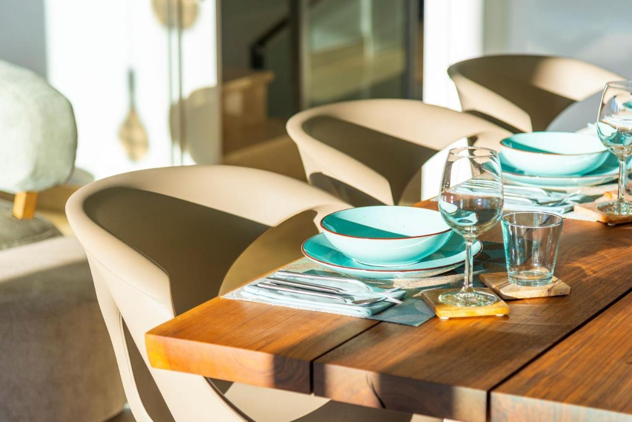 Almodovar Villas - Villa Senses - Luxus Pur In Strandnaehe Марбеля Екстериор снимка