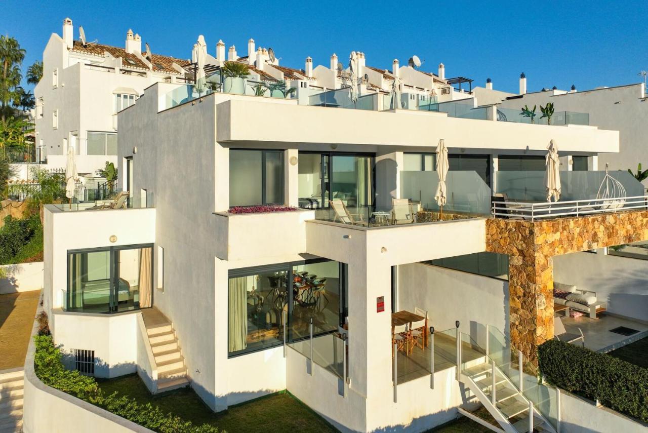 Almodovar Villas - Villa Senses - Luxus Pur In Strandnaehe Марбеля Екстериор снимка